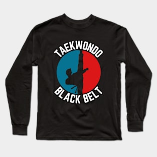 Taekwondo Long Sleeve T-Shirt